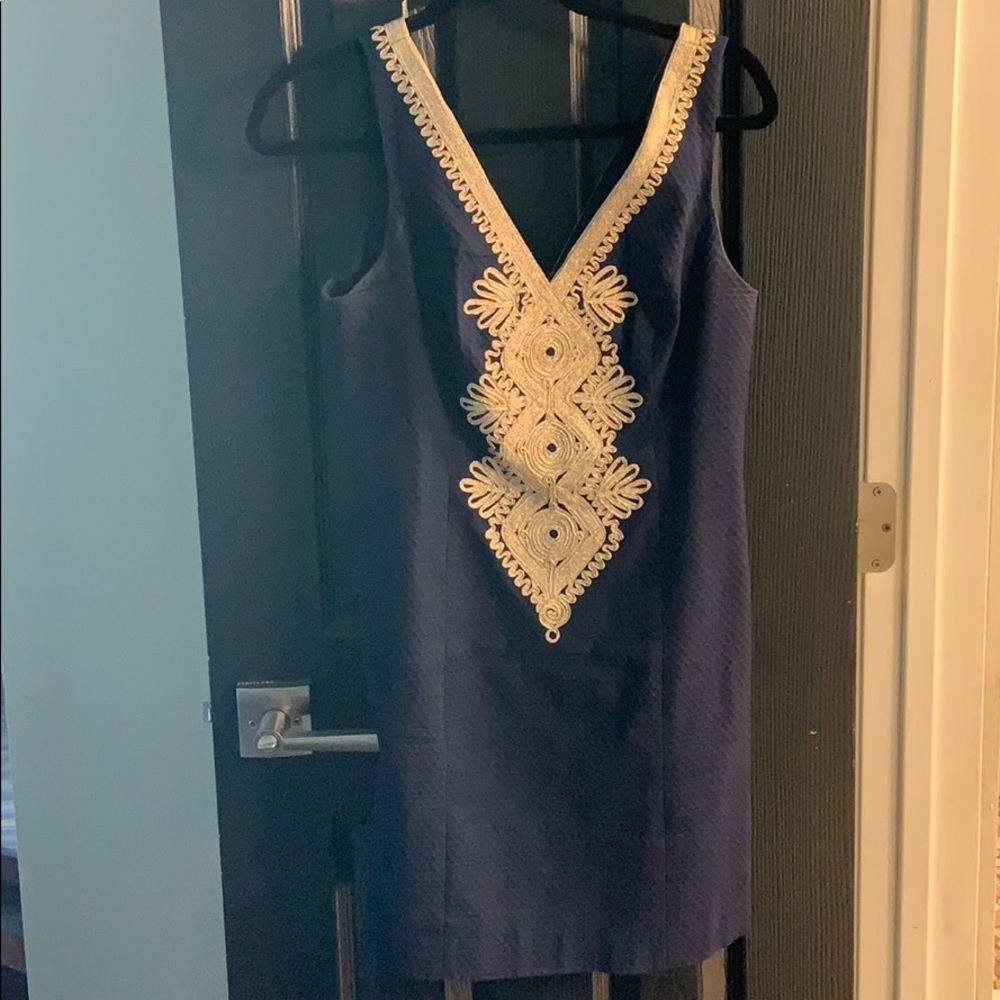 Lily Pulitzer Junie shift dress